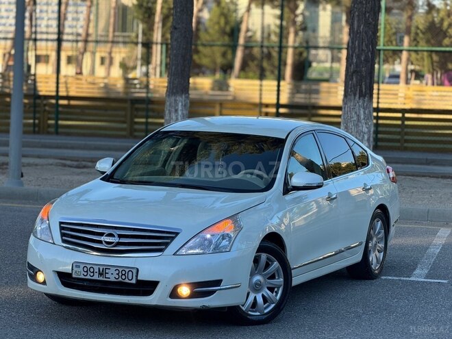 Nissan Teana-6