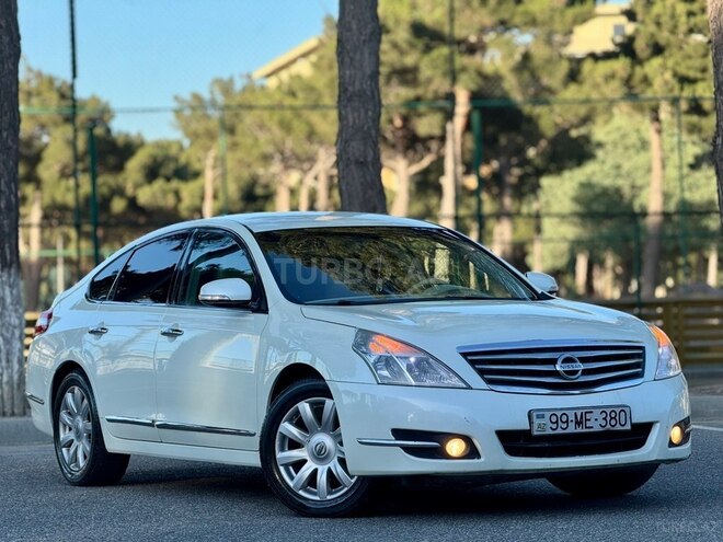 Nissan Teana-4