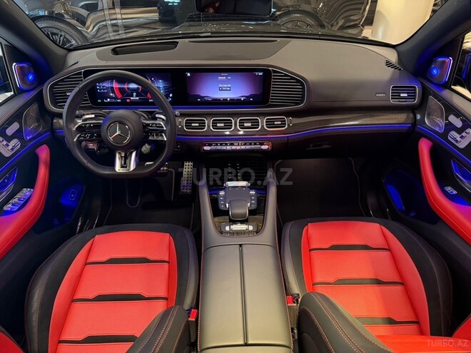 Mercedes  2024, 29,000 km - 3.0 л - Bakı