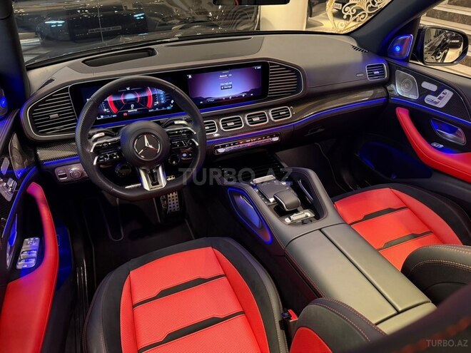Mercedes  2024, 29,000 km - 3.0 л - Bakı