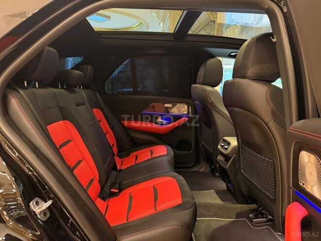 Mercedes  2024, 29,000 km - 3.0 л - Bakı
