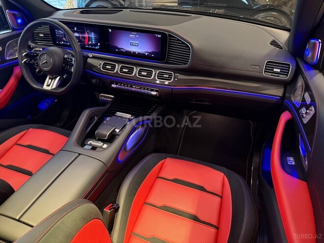 Mercedes  2024, 29,000 km - 3.0 л - Bakı