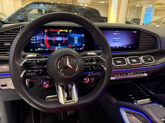 Mercedes  2024, 29,000 km - 3.0 л - Bakı