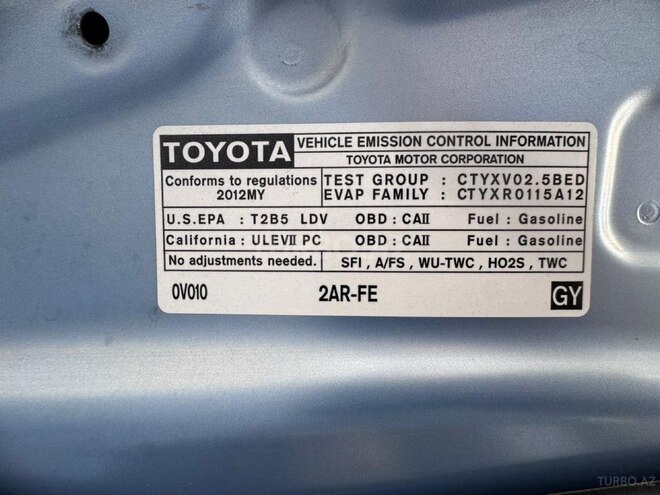 Toyota Camry-7