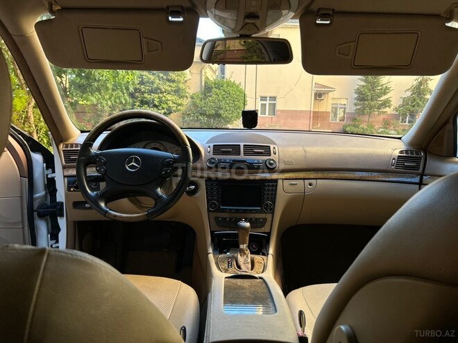 Mercedes E 350-3