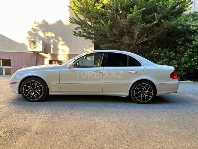 Mercedes E 350-4