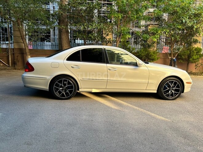 Mercedes E 350-5