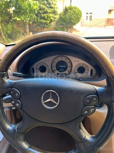 Mercedes E 350-8