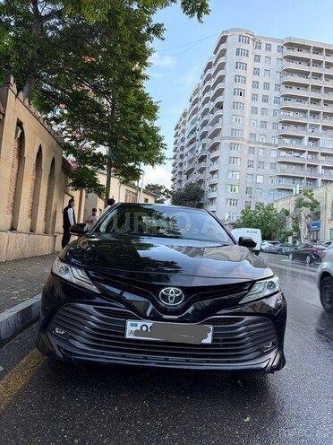 Toyota Camry-1