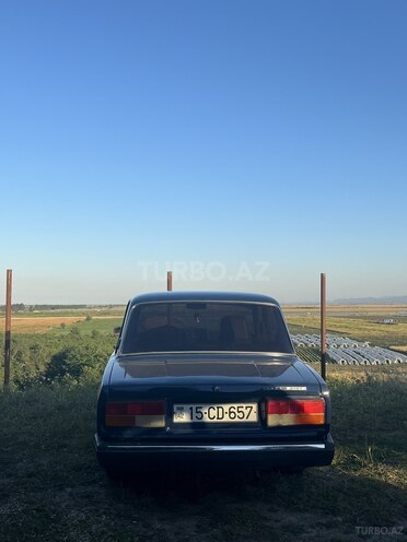 LADA (VAZ) 2107-6