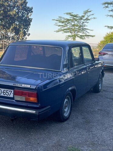 LADA (VAZ) 2107-4