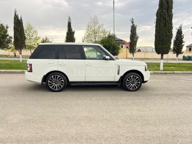 Land Rover Range Rover-7