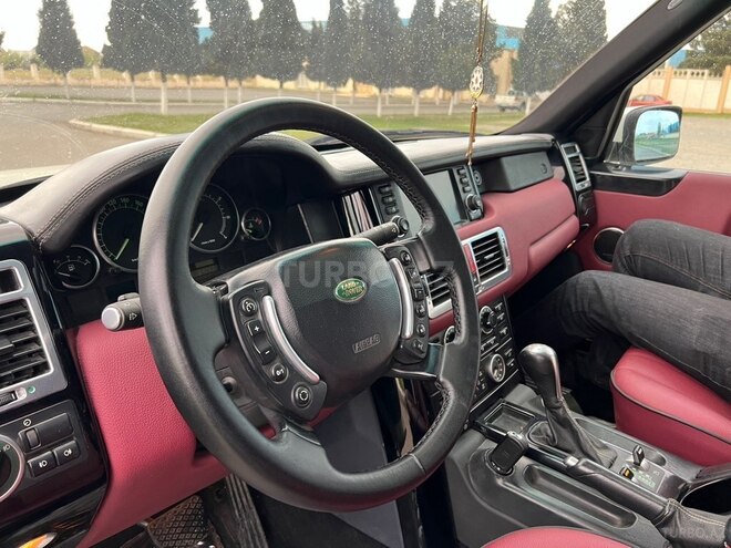 Land Rover Range Rover-9