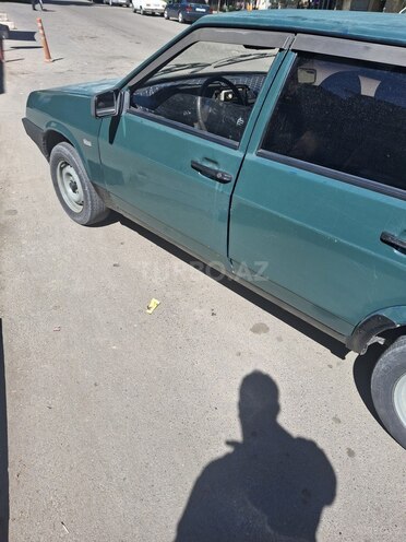 LADA (VAZ) 2109-2