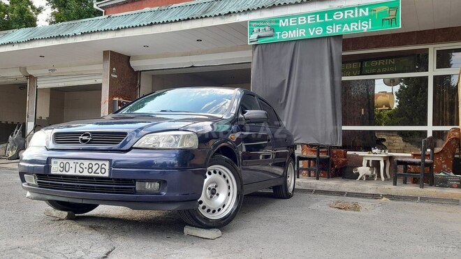 Opel Astra-5