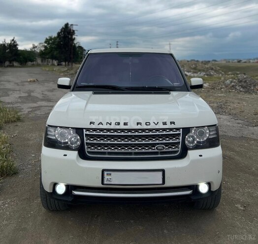Land Rover Range Rover-1