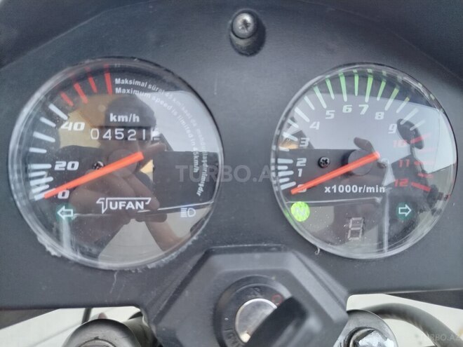 Tufan M50-9
