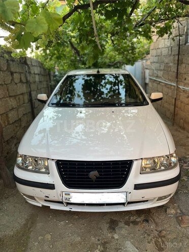 Iran Khodro Samand-1
