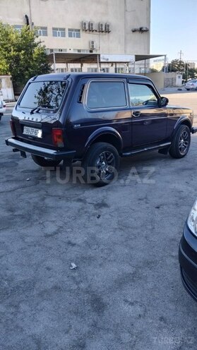 LADA (VAZ) Niva-2