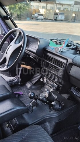 LADA (VAZ) Niva-8