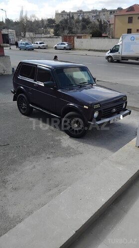 LADA (VAZ) Niva-7