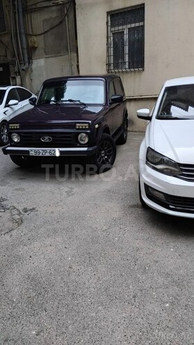 LADA (VAZ) Niva-14