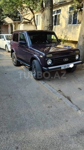 LADA (VAZ) Niva-15