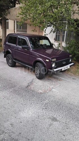 LADA (VAZ) Niva-1