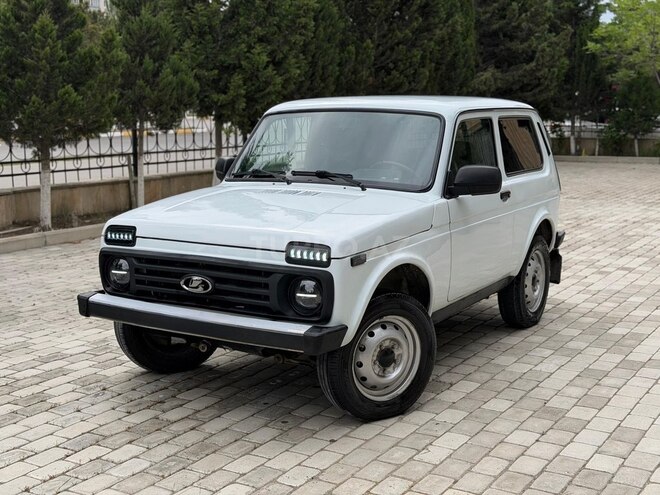 LADA (VAZ) Niva-1