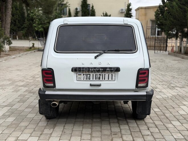 LADA (VAZ) Niva-5