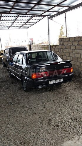 LADA (VAZ) 2115-2