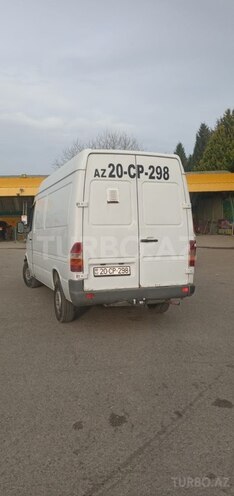 Mercedes Sprinter 212-2
