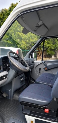Mercedes Sprinter 212-3