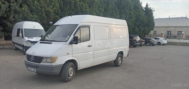 Mercedes Sprinter 212-4