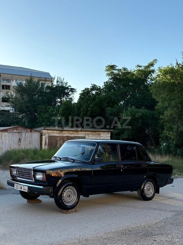 LADA (VAZ) 2107-6