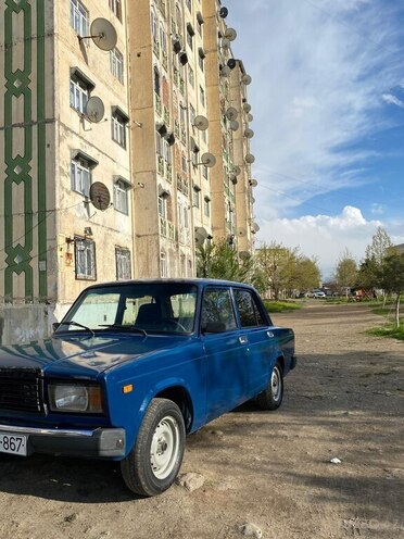 LADA (VAZ) 2107-3