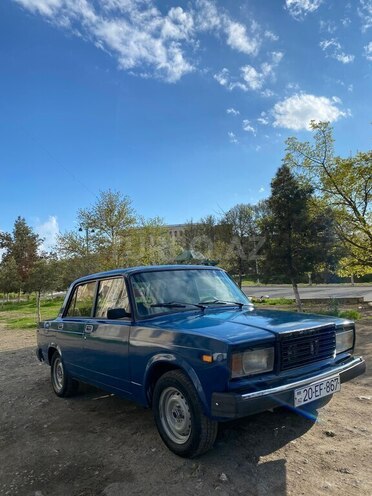 LADA (VAZ) 2107-5