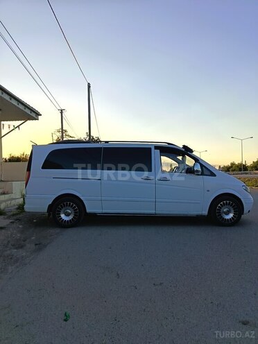 Mercedes Vito 115 CDI-4