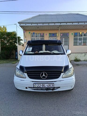 Mercedes Vito 115 CDI-1