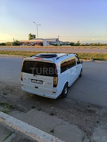 Mercedes Vito 115 CDI-9