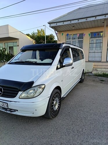 Mercedes Vito 115 CDI-7