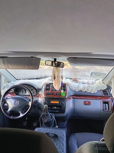 Mercedes Vito 115 CDI-14