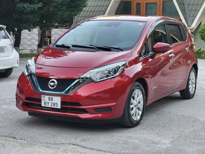 Nissan Note-4