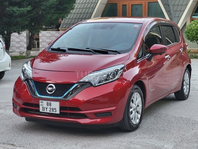 Nissan Note-6
