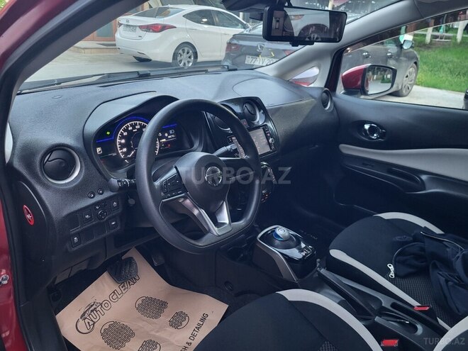 Nissan Note-16
