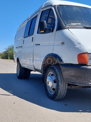 GAZ GAZel (2705)-3