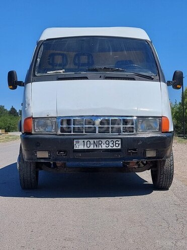 GAZ GAZel (2705)-1
