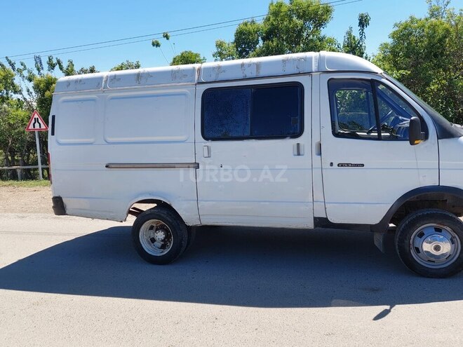 GAZ GAZel (2705)-4