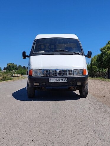 GAZ GAZel (2705)-2
