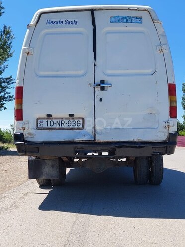 GAZ GAZel (2705)-8